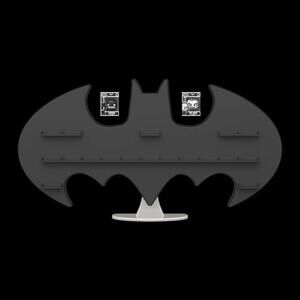 Funko Bitty Pop! DC Batman Bat-Signal Display w/ 2 Figures NIB Exclusive